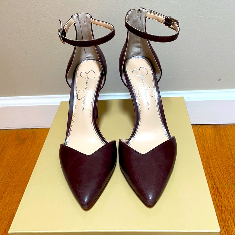 NWOT Jessica Simpson Women’s Cirrus Dress-Pump